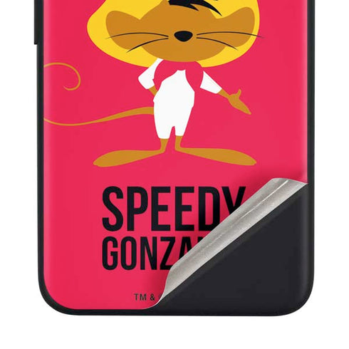 Looney Tunes Speedy Gonzales Identity Google Pixel 4a Skin